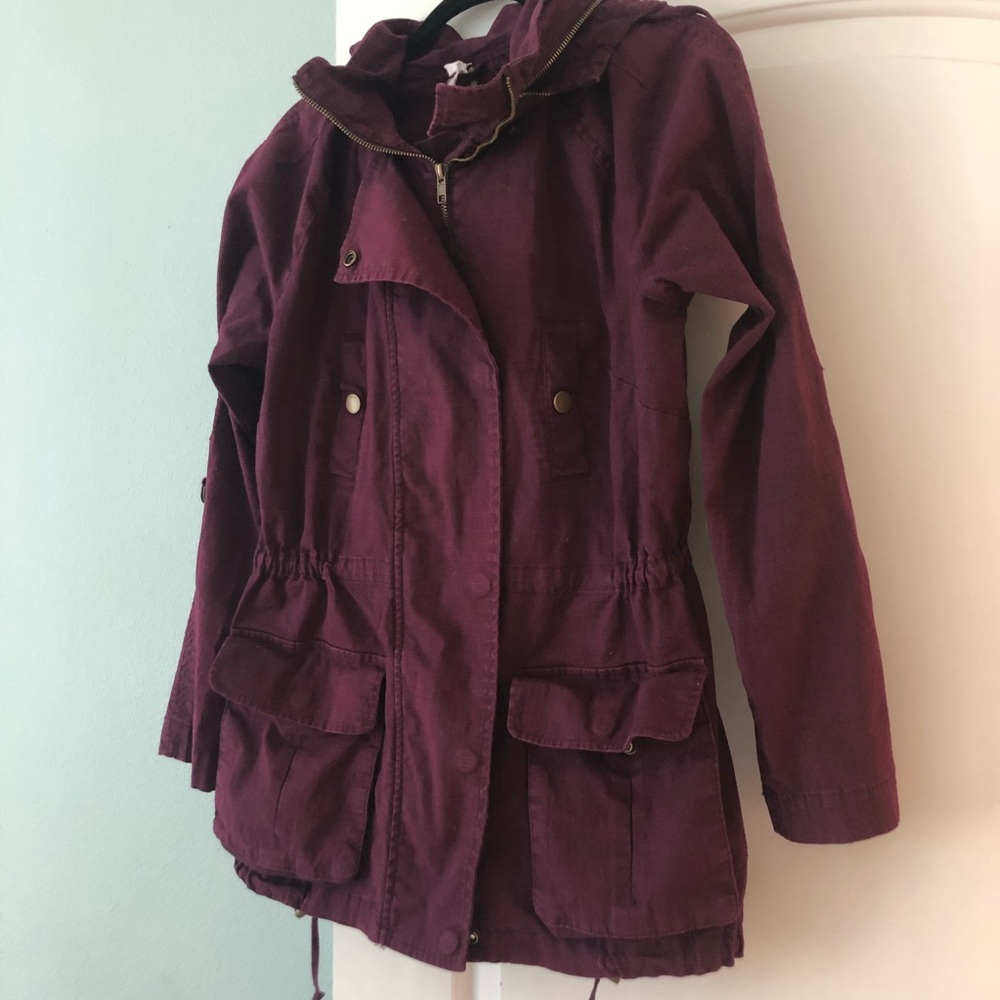 Willow and Clay Jacket size M